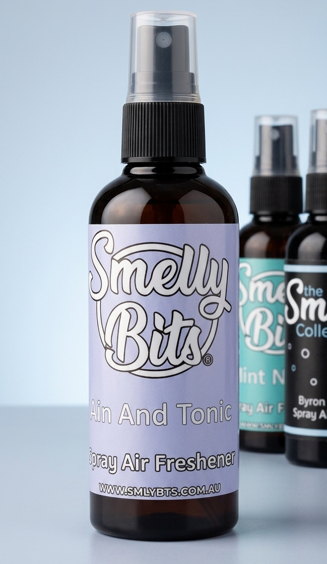 Smelly Bits Room Sprays - Gin And Tonic