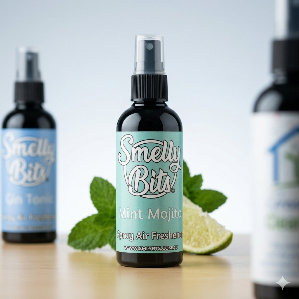 Smelly Bits Room Sprays - Mint Mojito