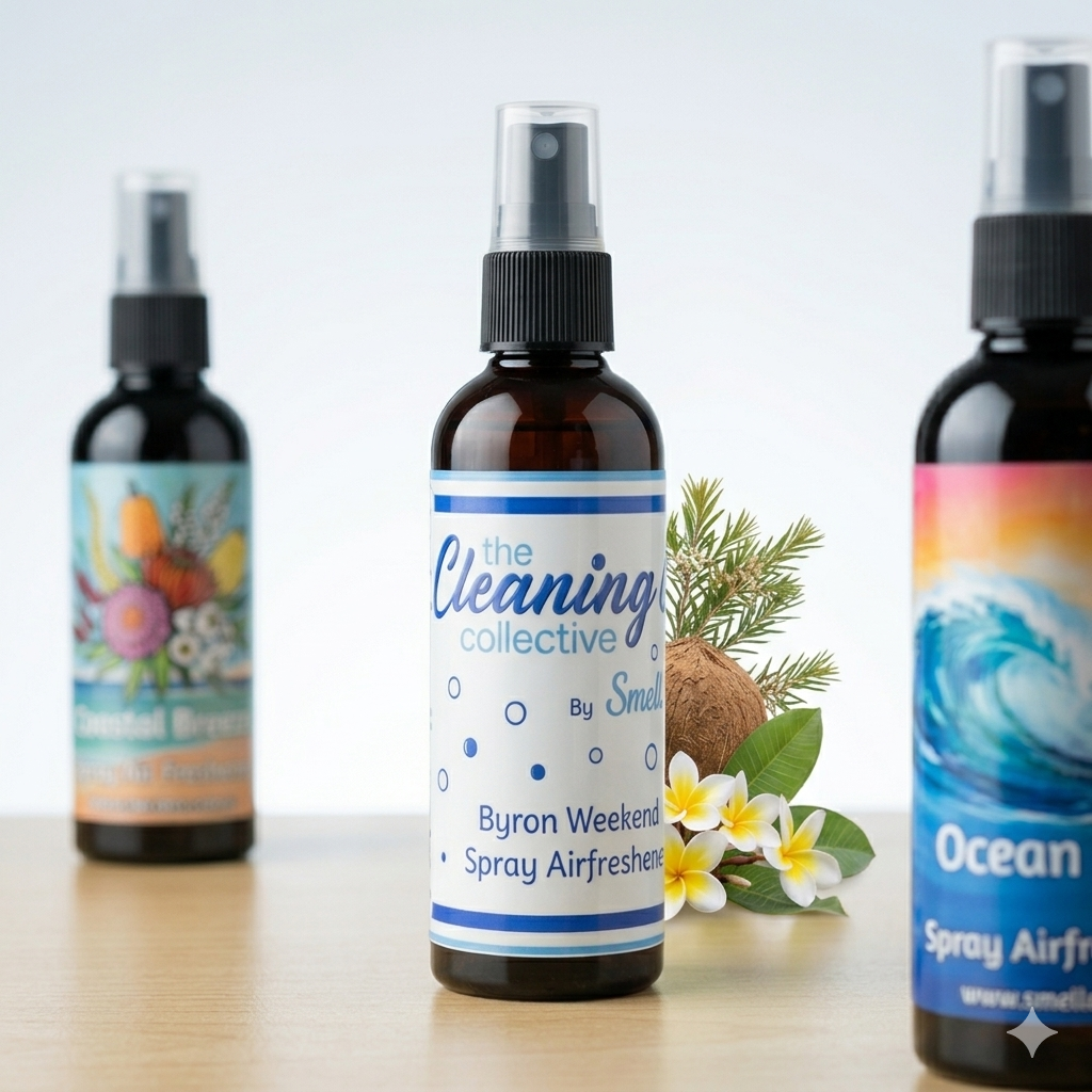 Smelly Bits Room Sprays - Byron Weekend (100ml)