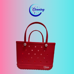 The Claddy LARGE STRAWBERRY Red