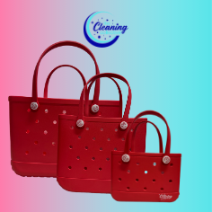 The Claddy SMALL STRAWBERRY Red