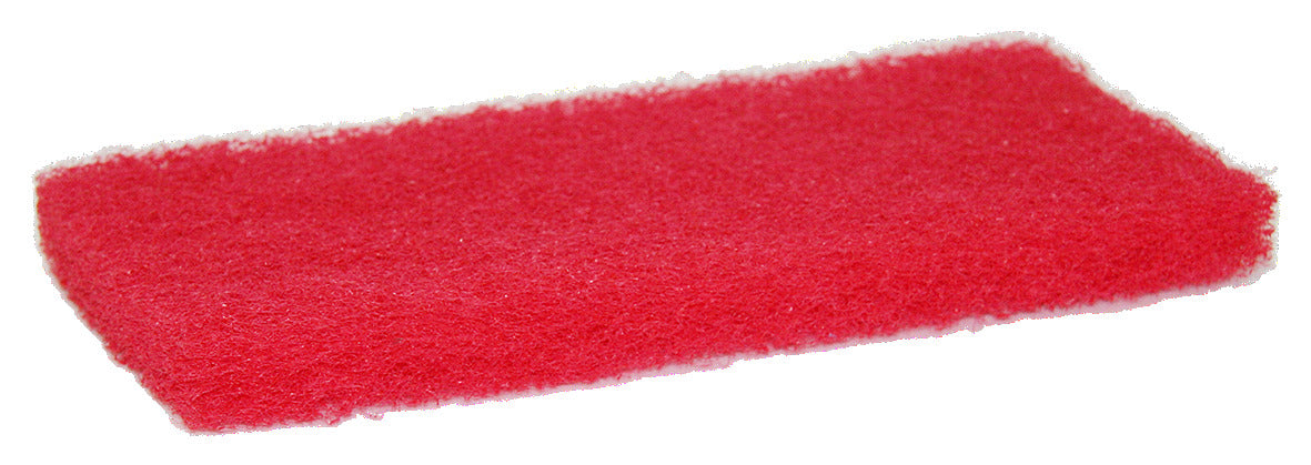 Edco Red Glitterpad