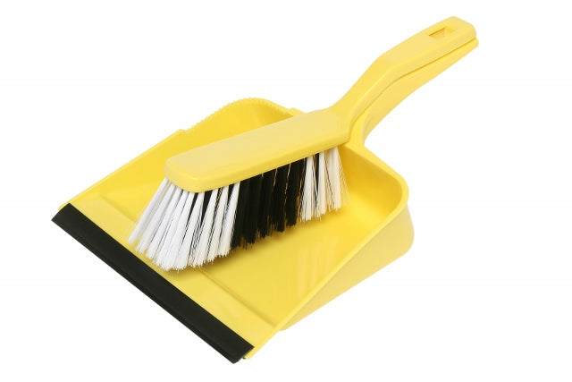 Edco Dust Pan and Brush Sets - Assorted