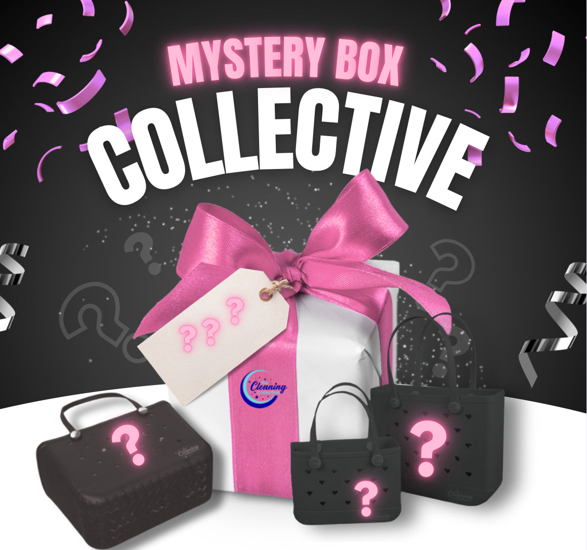 Mystery Claddy Full Set