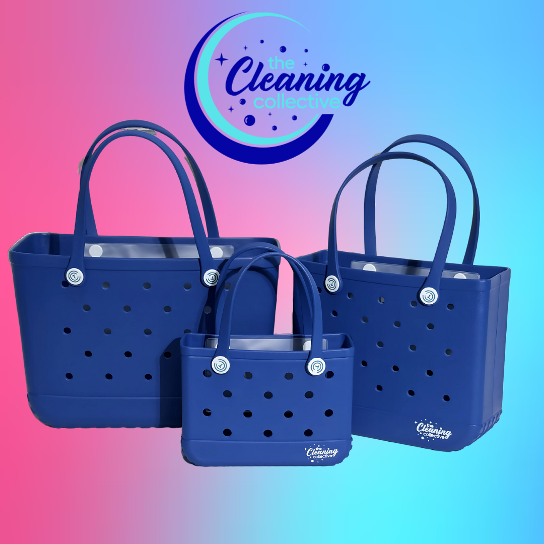 Medium Claddy – Cobalt Blue