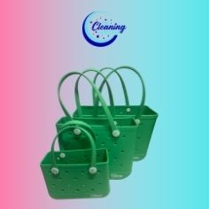 The Claddy SMALL Kermit Green