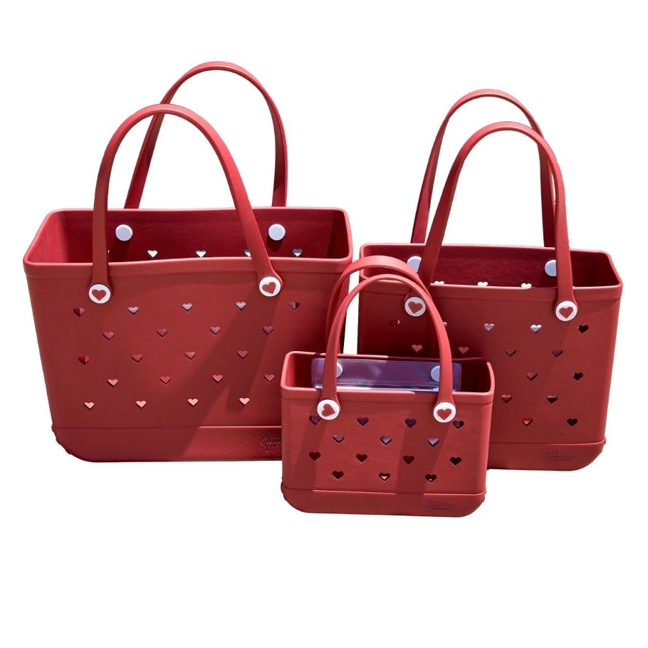 The Claddy - Rose Red Valentines Day Edition - Large