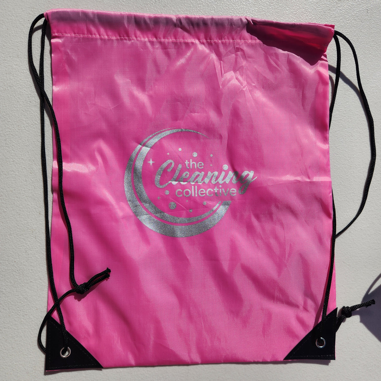 TCC - Wet/Dry Drawstring Bag - Small