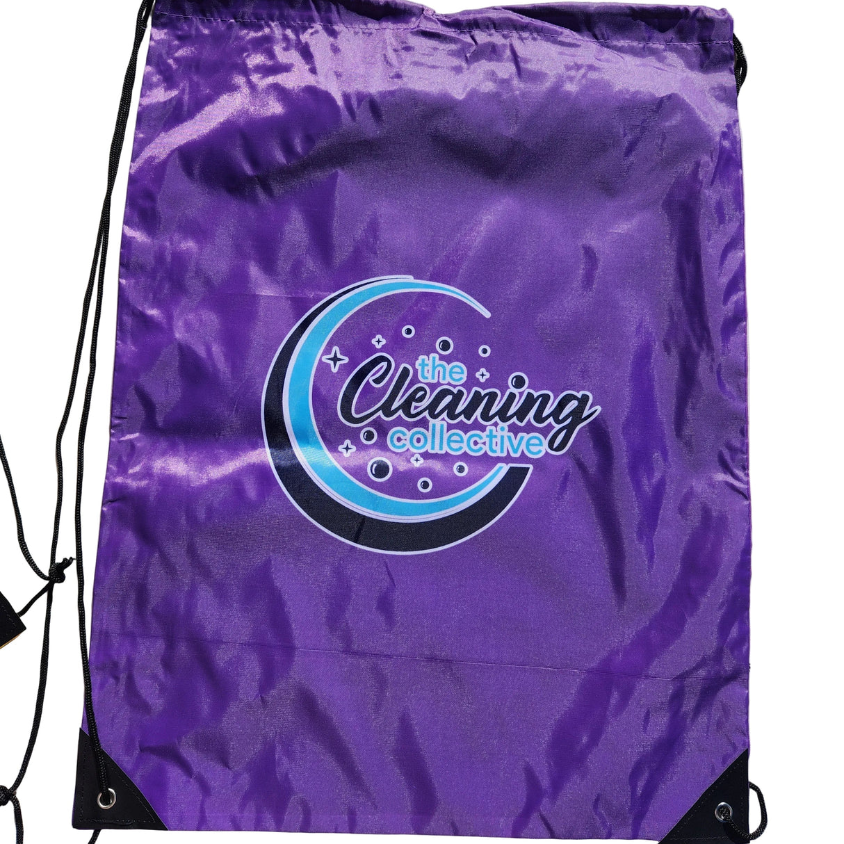 TCC - Wet/Dry Drawstring Bag - Large