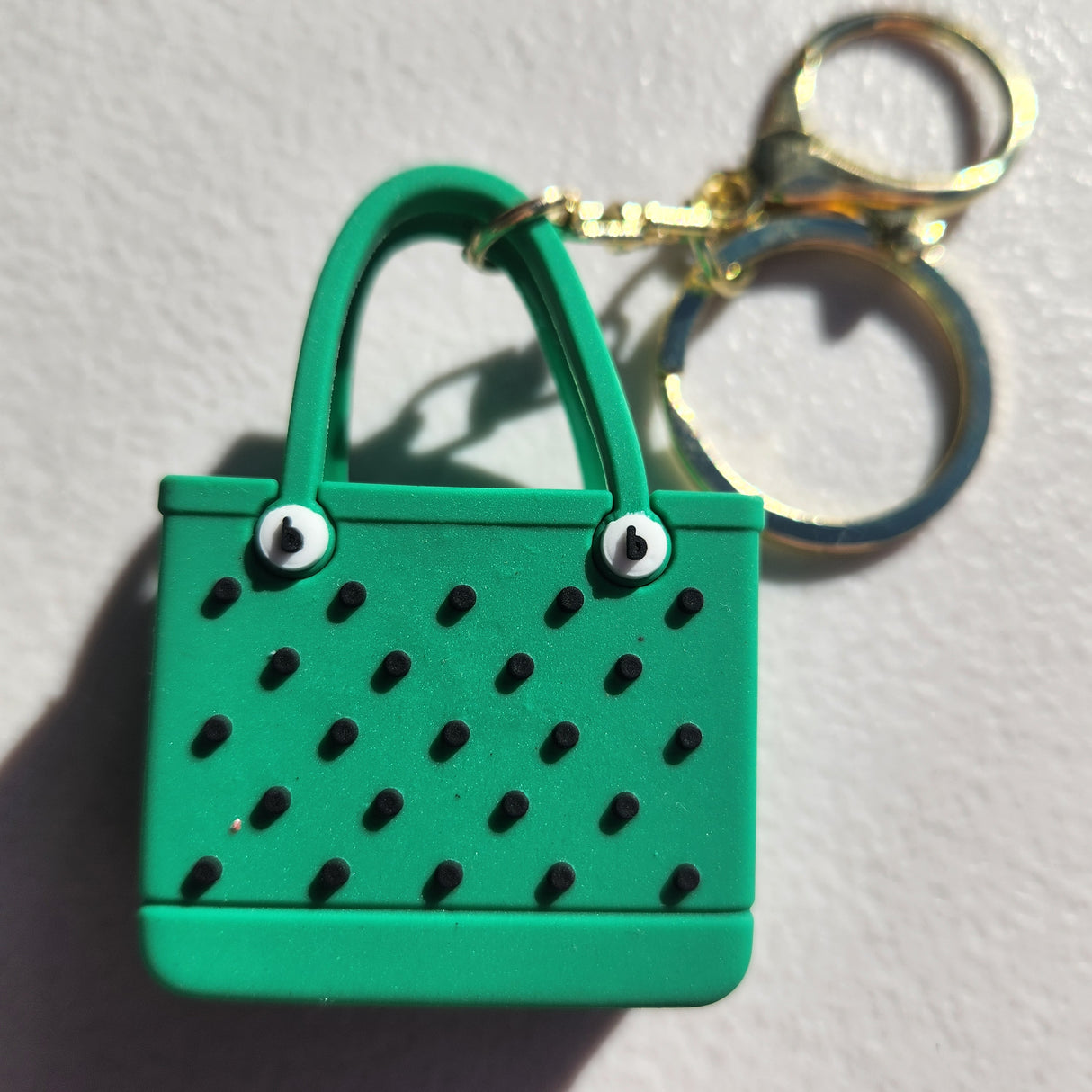 The Claddy - Mini Bag Keyring Clip Chain