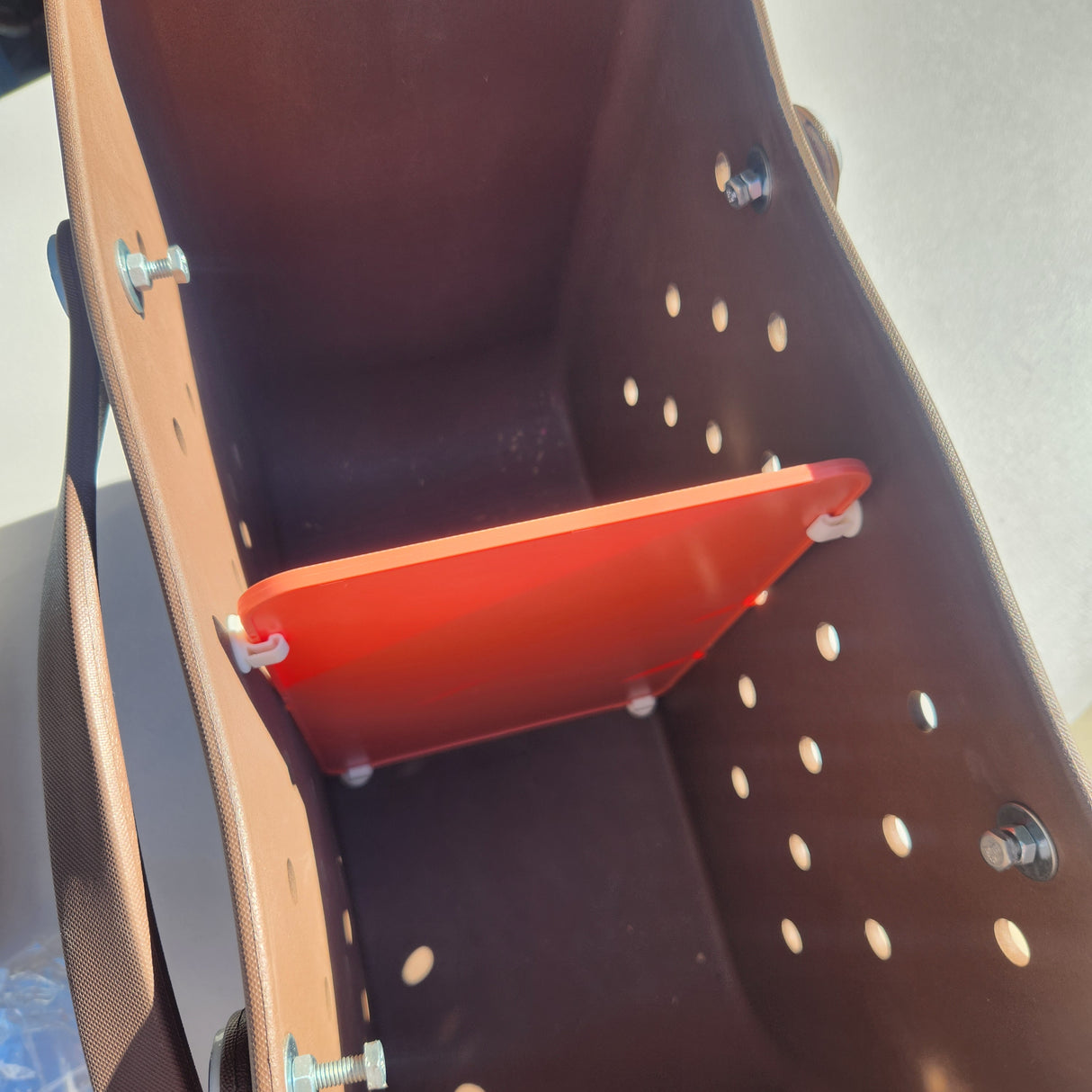 The Claddy - Hard Plastic Divider (Fits Large Claddy Only)