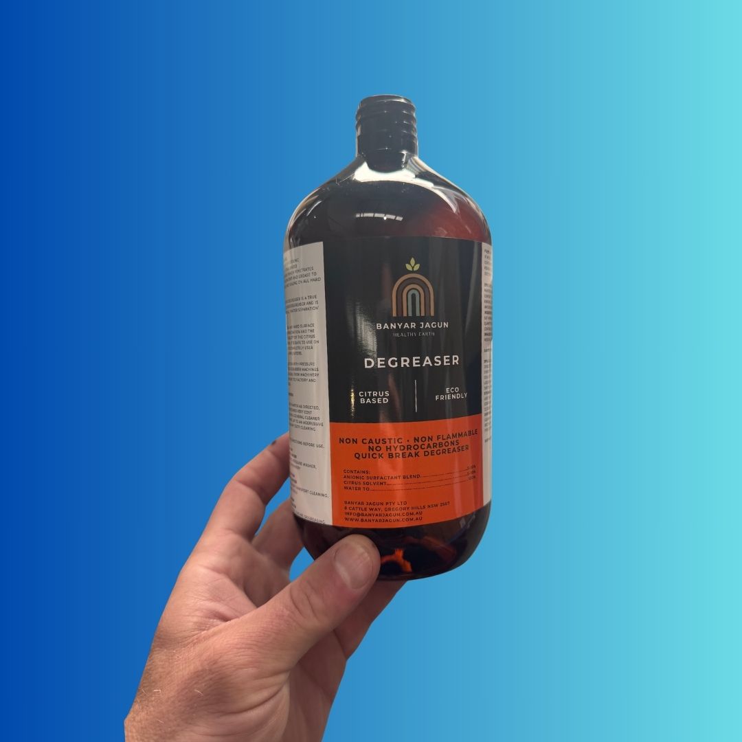 Banyar Jagun Multi Purpose Degreaser