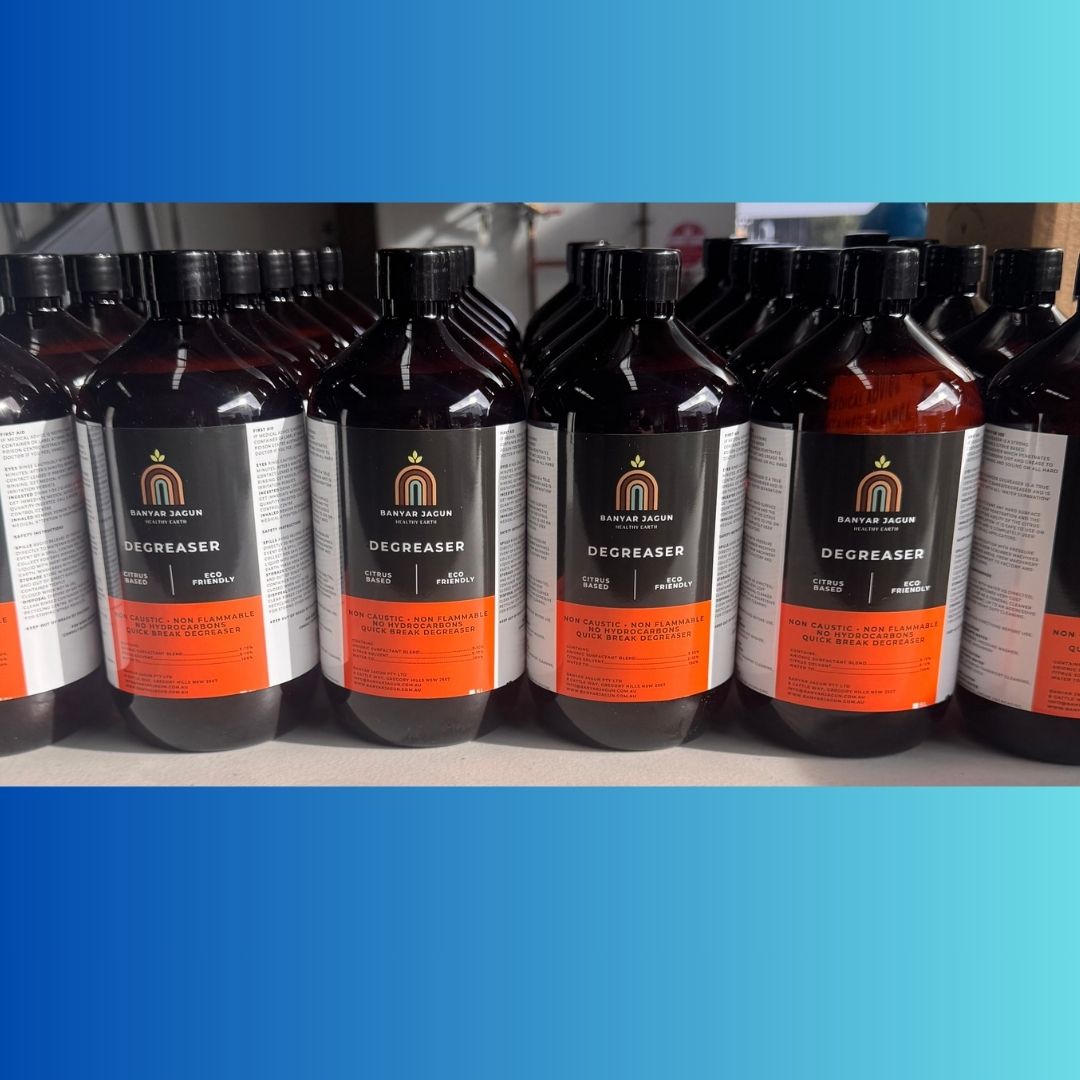 Banyar Jagun Multi Purpose Degreaser