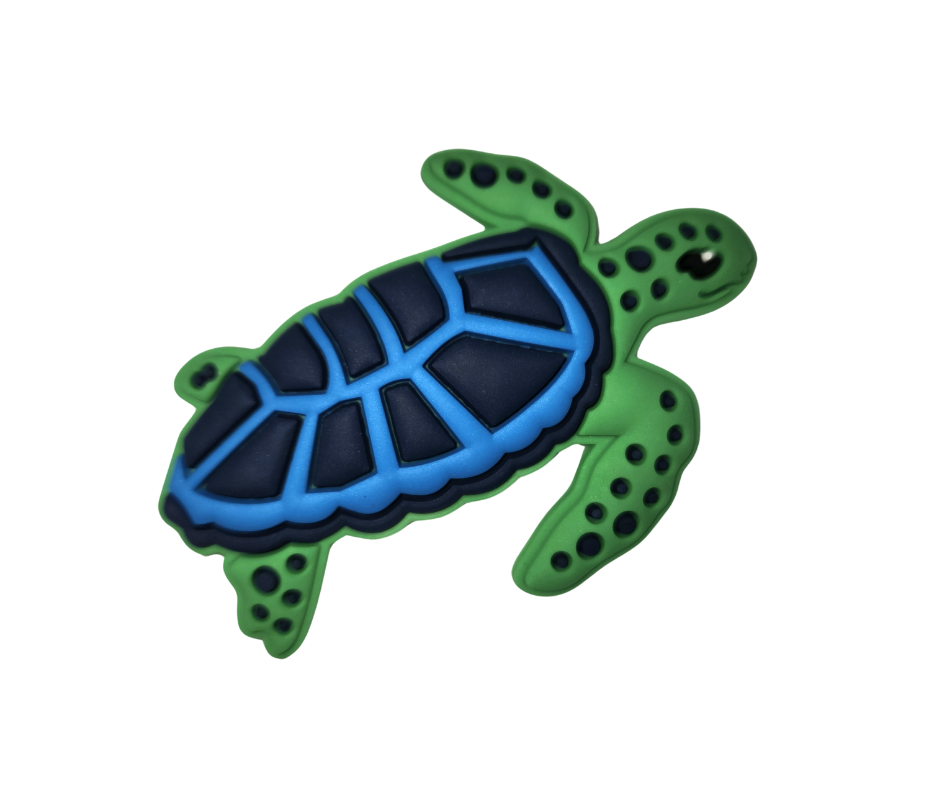 The Claddy - Jibbit Charm - Sea Turtle