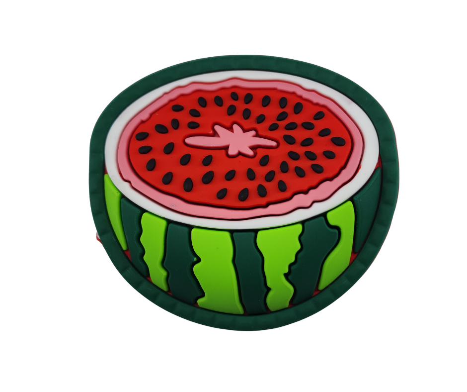 Watermelon Claddy Charm Jibbits
