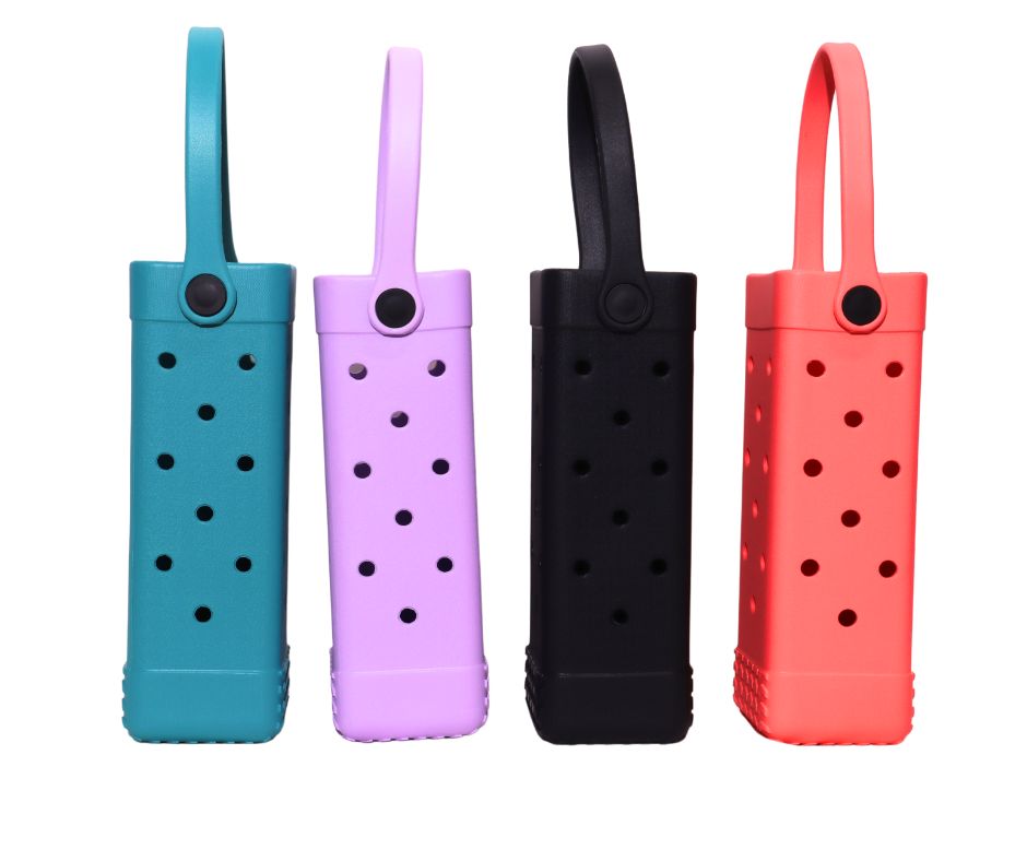 Claddy Insert - Bottle Holder Toilete Brush Holder