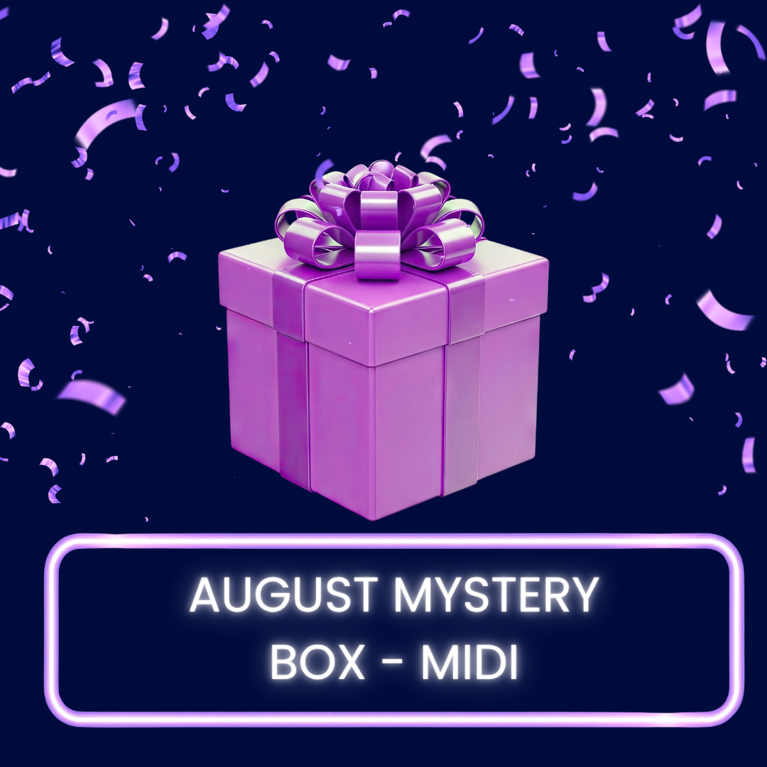 Exclusive August Purple Midi Mystery Bundle