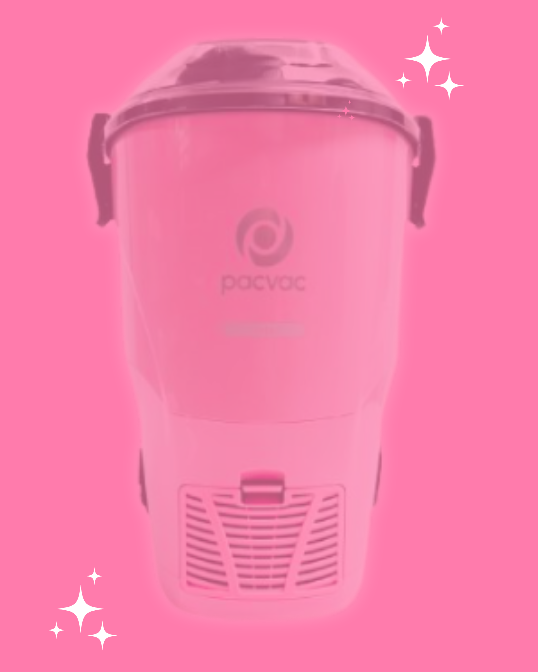June Giveaway - SOLD OUT Limited Edition Pacvac Velo in Powder Pink