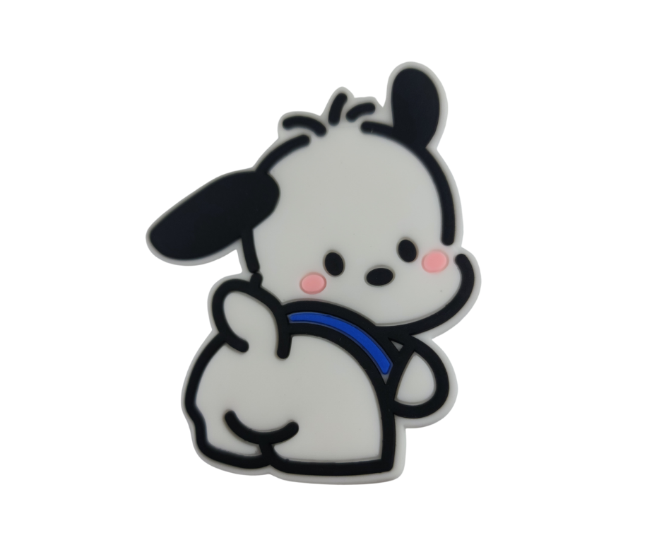 The Claddy - Jibbit Charm - Cheeky Dog