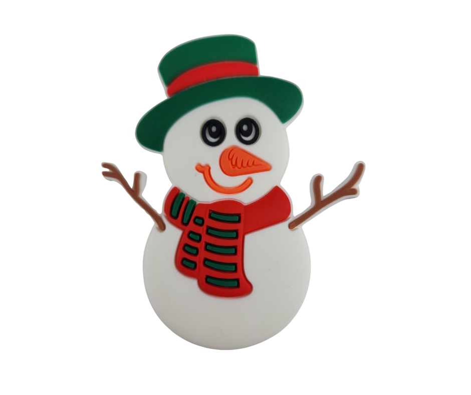 The Claddy - Jibbit Charm - Snowman