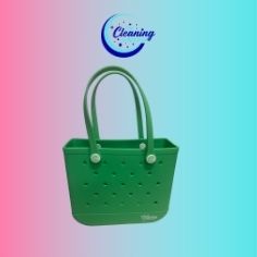 The Claddy SMALL Kermit Green