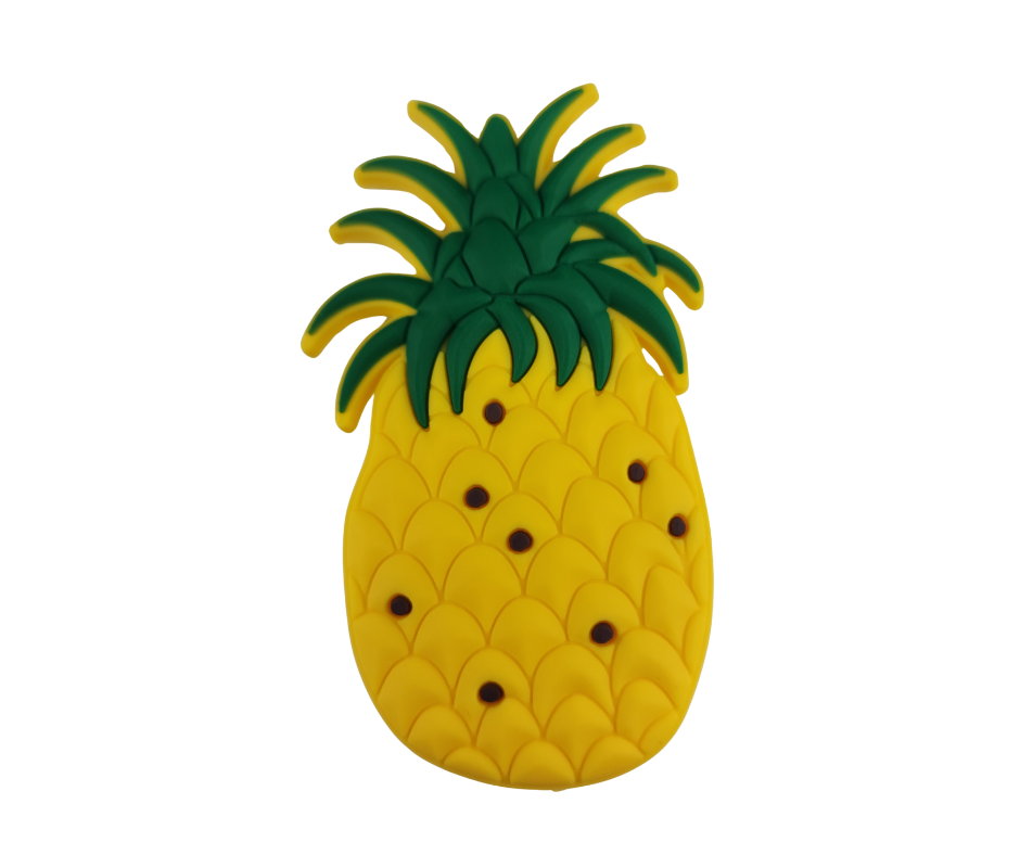 Pineapple Claddy Charm Jibbits