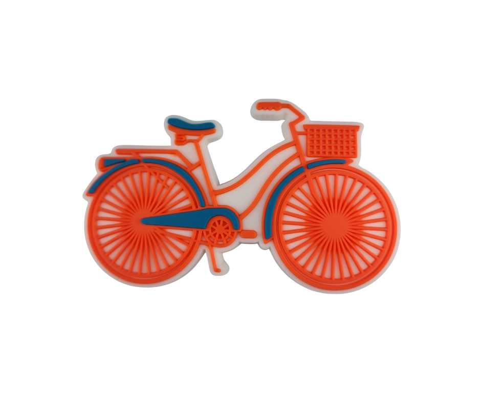 Bike Claddy Charm Jibbits