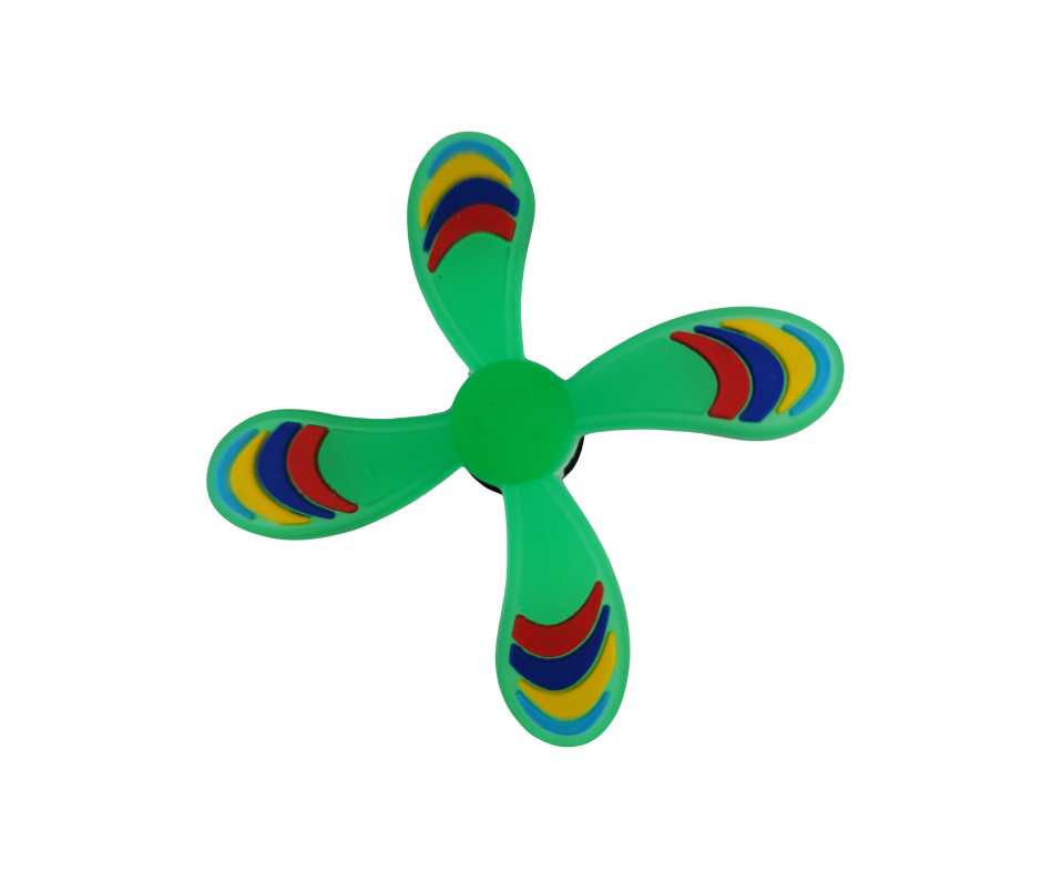 The Claddy - Jibbit Charm - Fidget Spinner