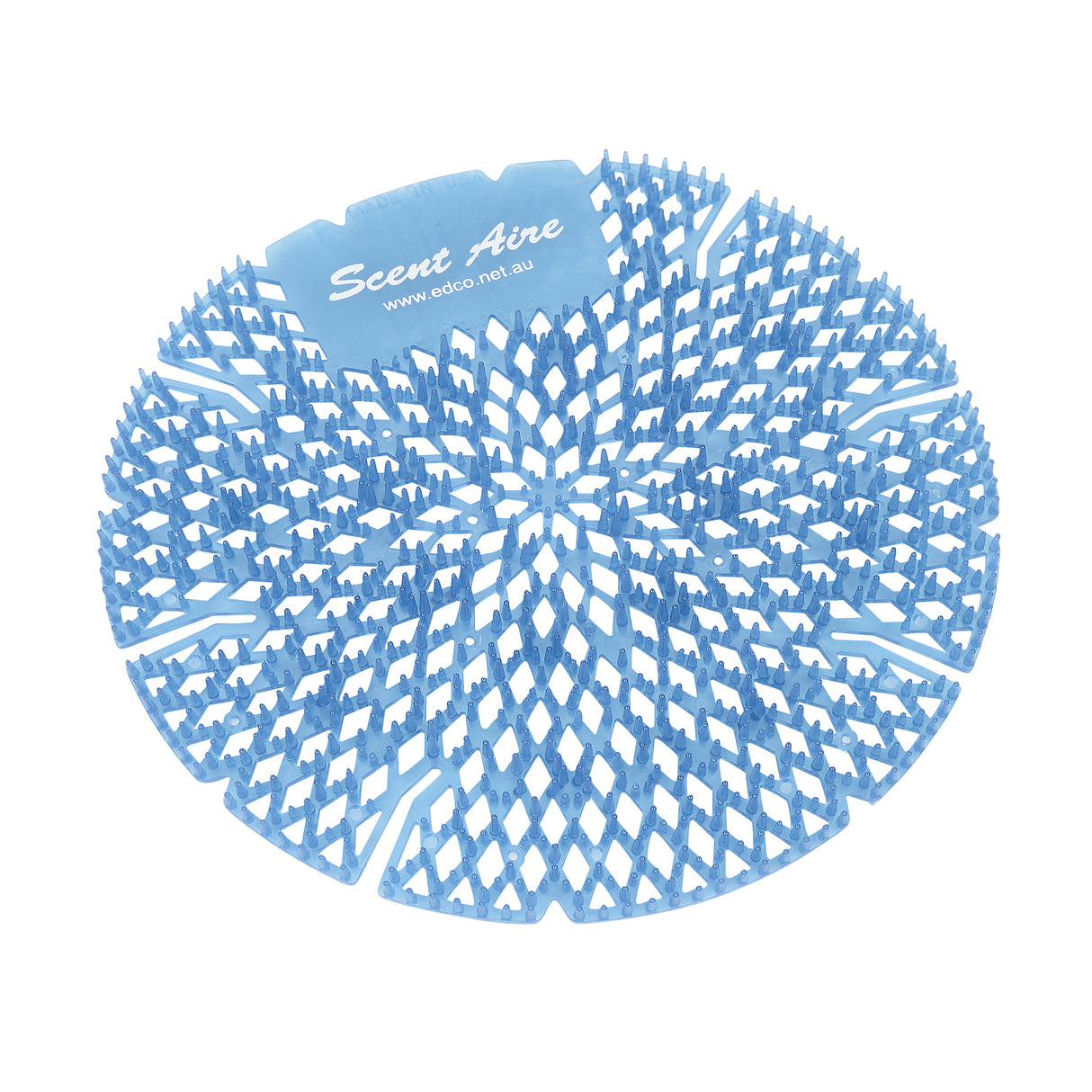 Edco - Scent Aire Urinal Screen - Mountain Air (Box of 10)