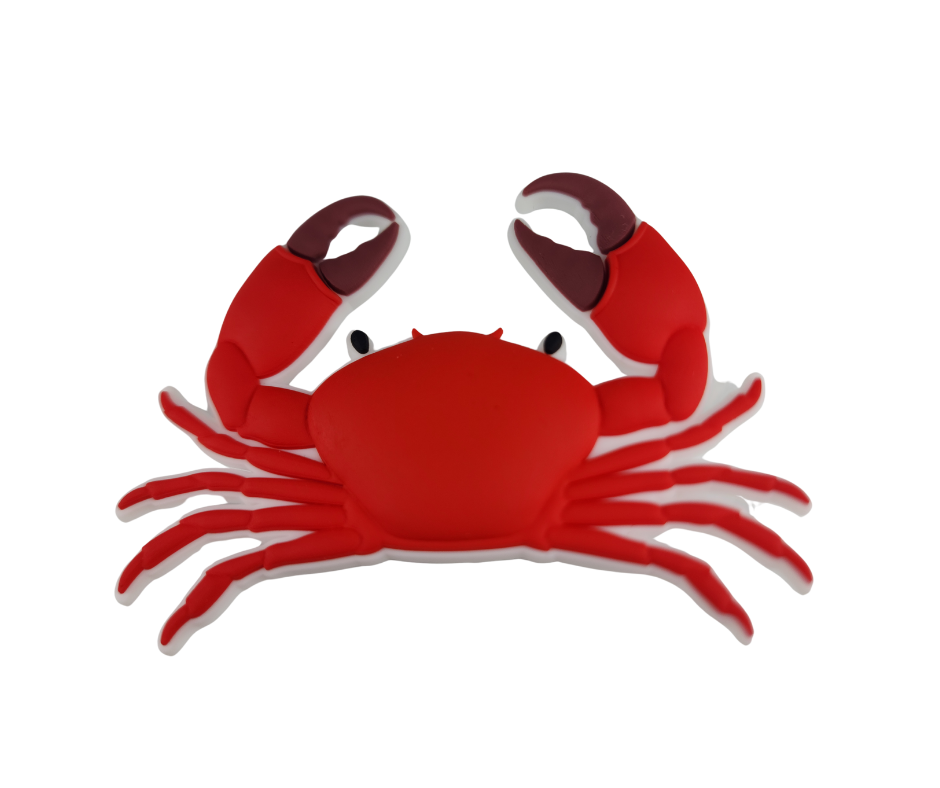 Crab 2.0 Claddy Charm Jibbits