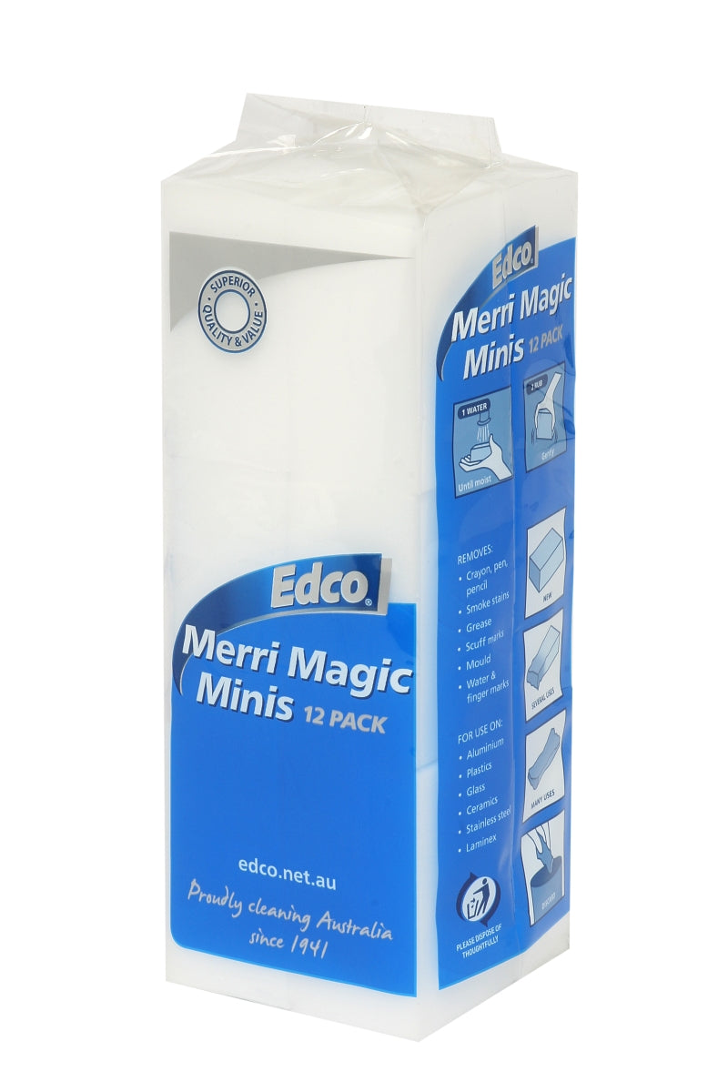 Edco Merri Magic Mini - 12pk
