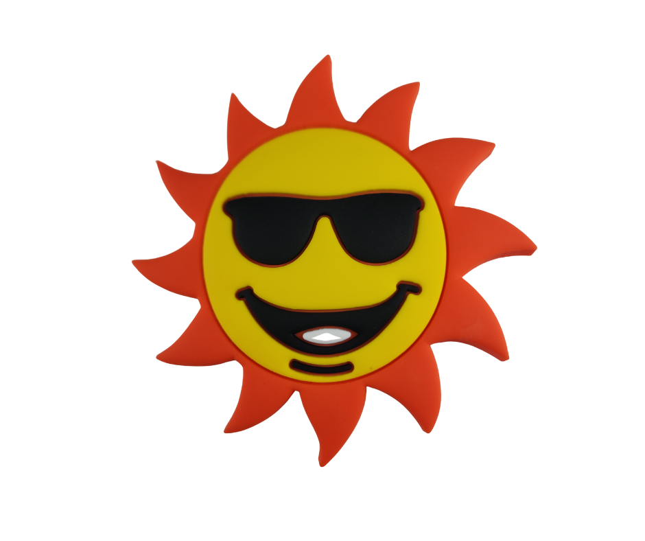 The Claddy - Jibbit Charm - Cool Sun