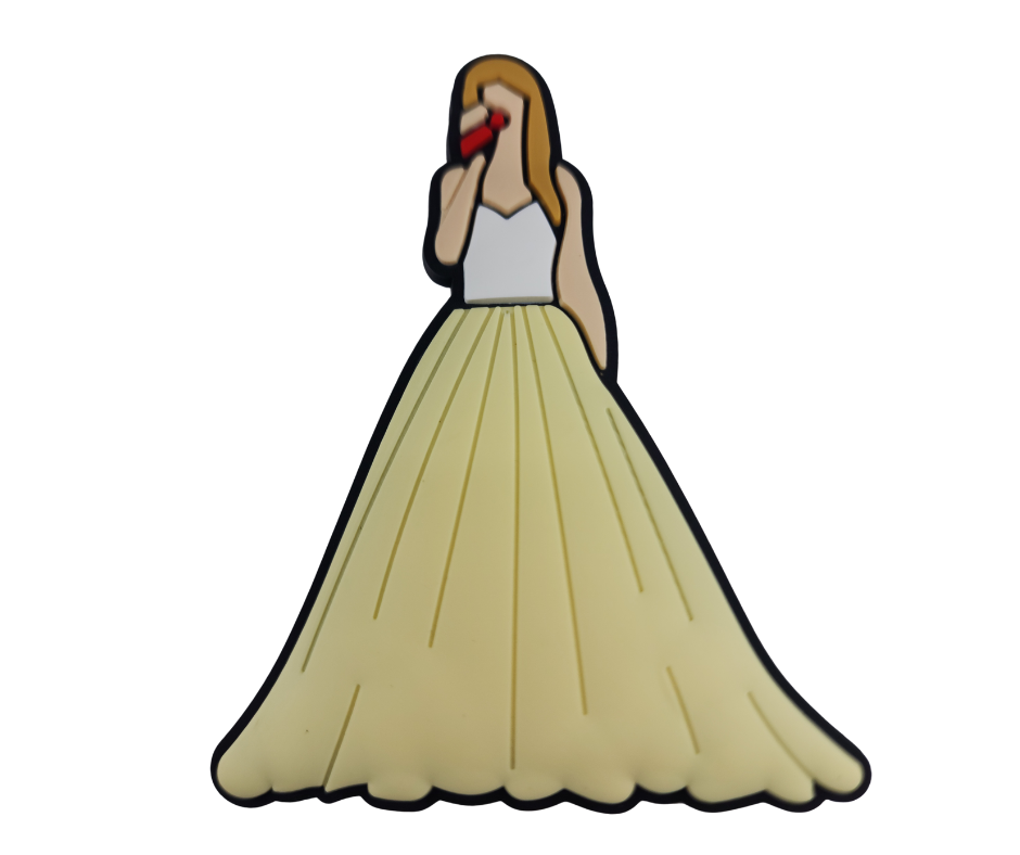 Swifty Dress Claddy Charm Jibbits