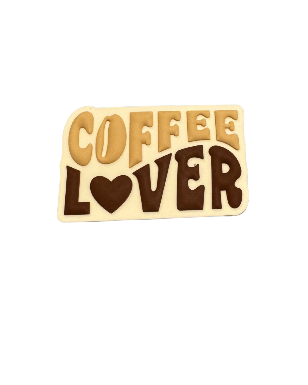 The Claddy - Jibbit Charm - Coffee Lover