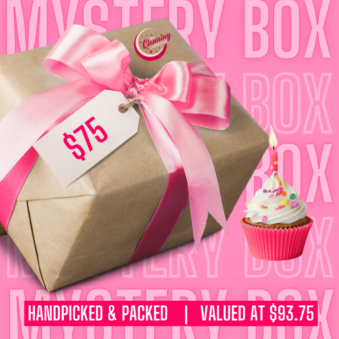 Birthday Mystery Box