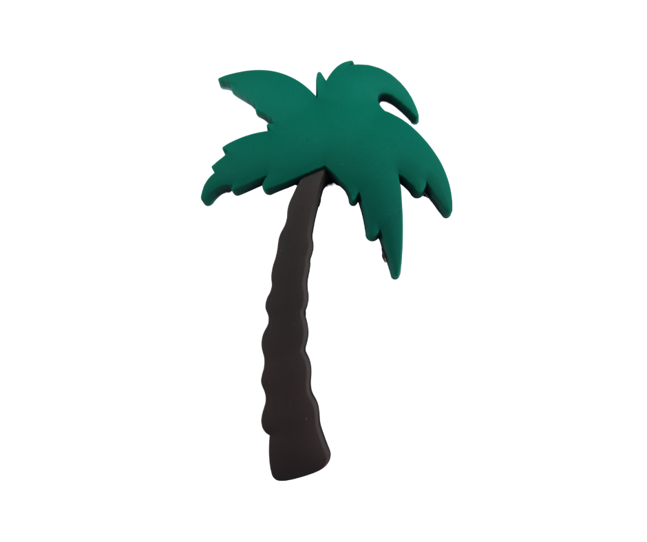 Palm Tree 2.0 Claddy Charm Jibbits