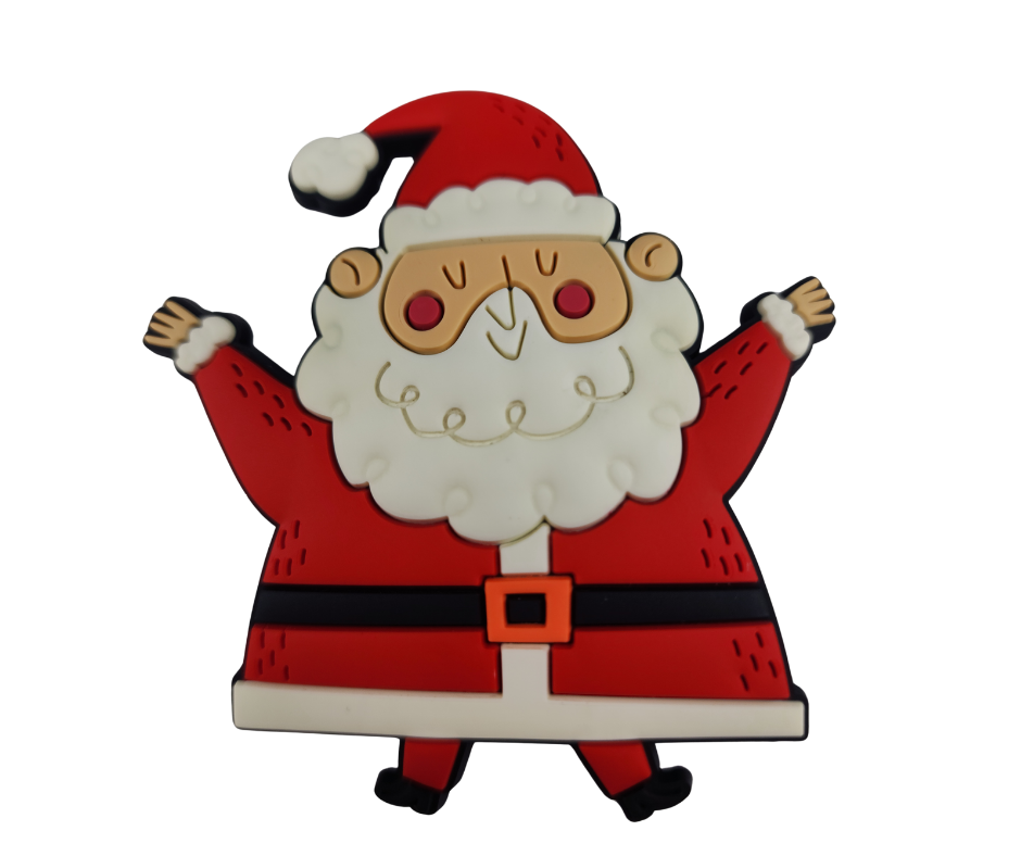 Santa Claddy Charm Jibbits