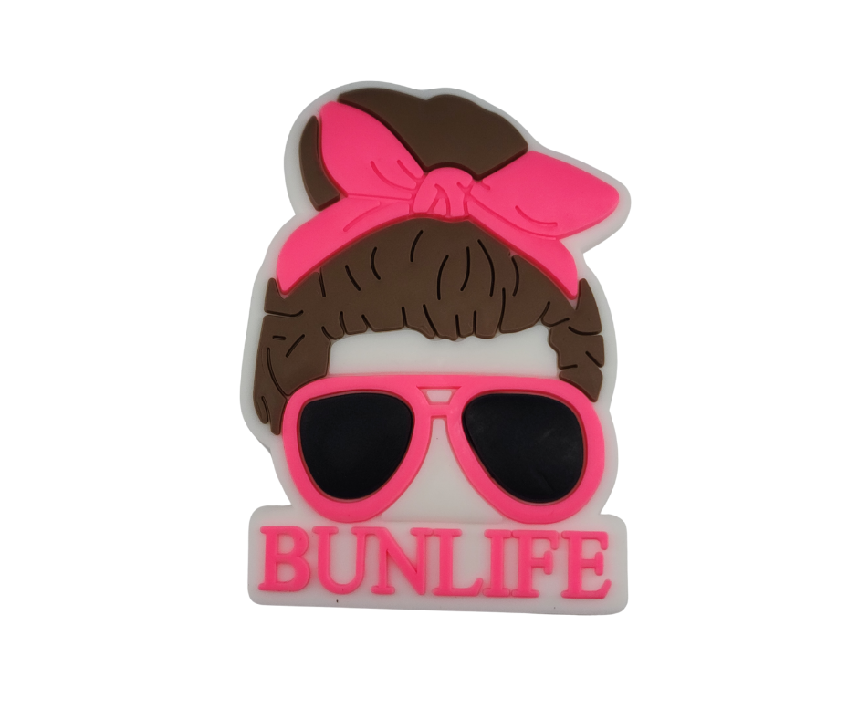 The Claddy - Jibbit Charm - Girl Bun Life