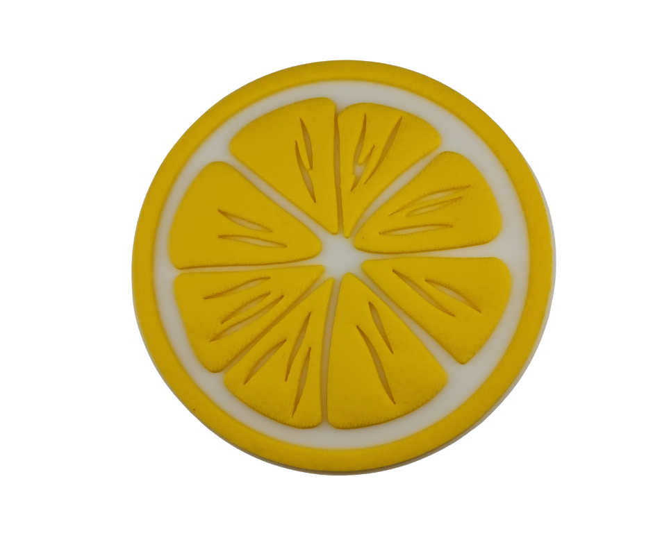The Claddy - Jibbit Charm - Lemon Slice