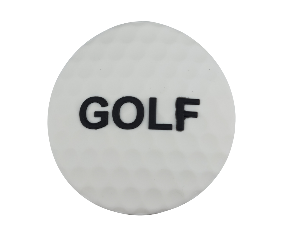 Golf Ball Claddy Charm Jibbet