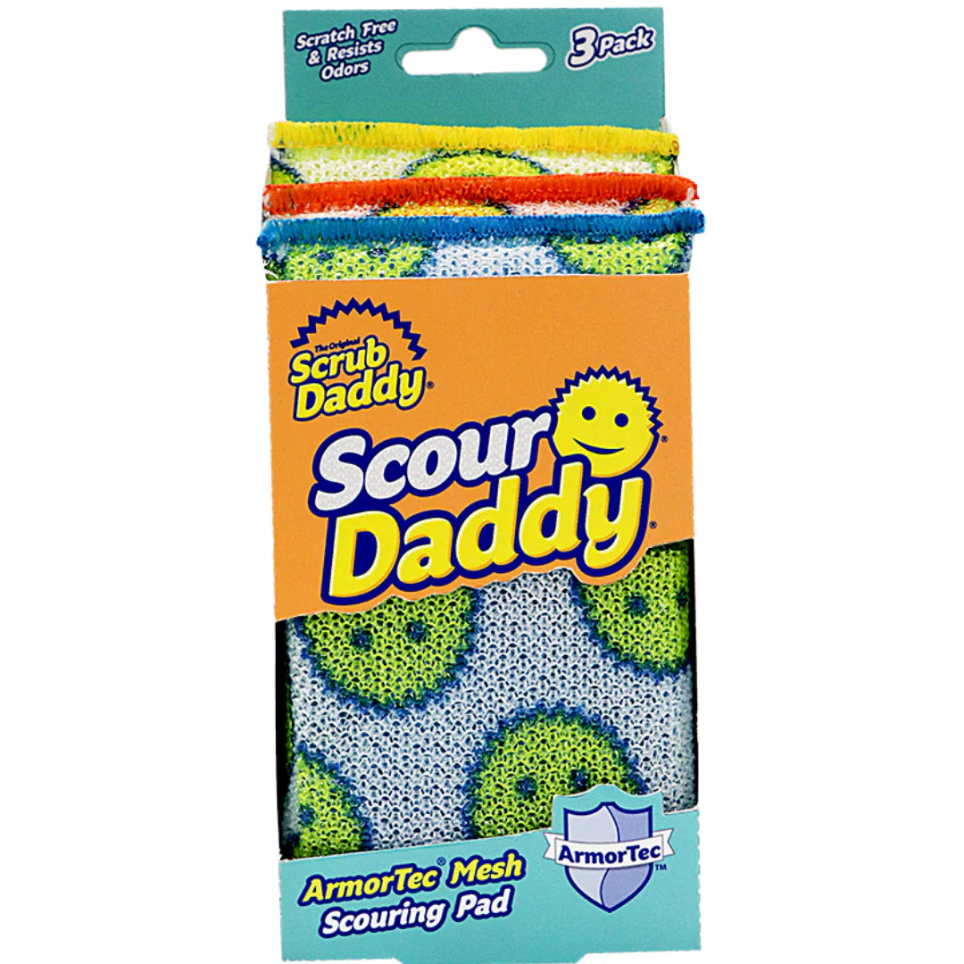 Scrub Daddy - Scour Daddy (3 Pack)