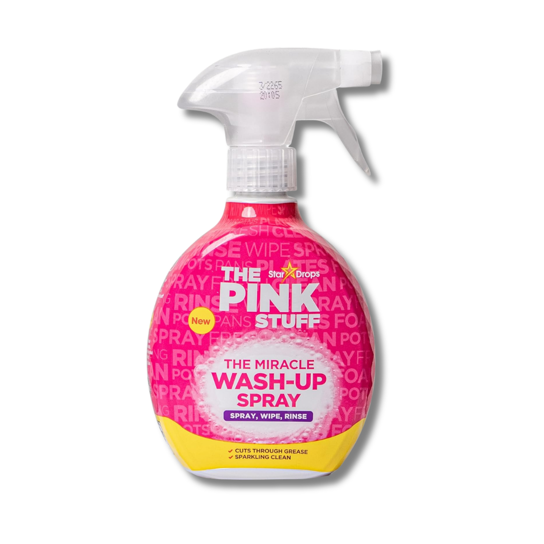 The Pink Stuff - The Miracle Wash Up Spray 500ml