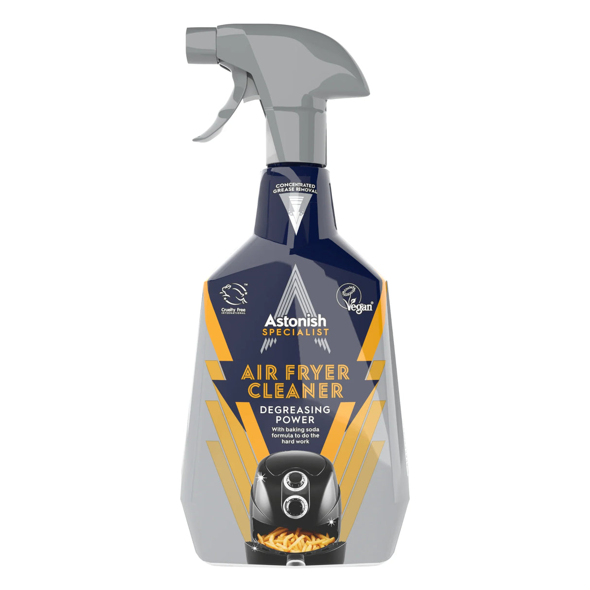 Astonish - Specialist Air Fryer Cleaner 750Ml