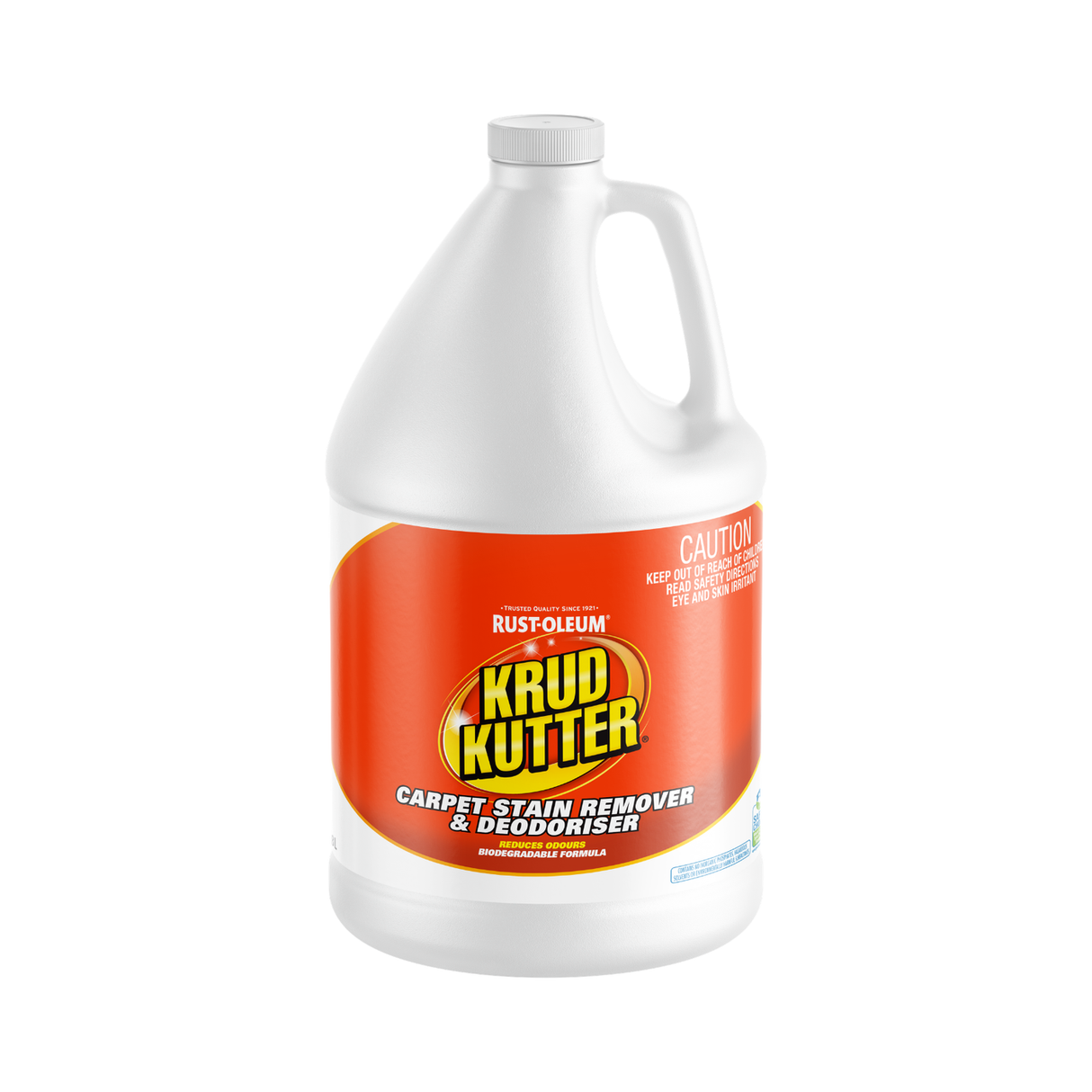 Krud Kutter - Carpet Stain Remover & Deodoriser (2 Sizes)