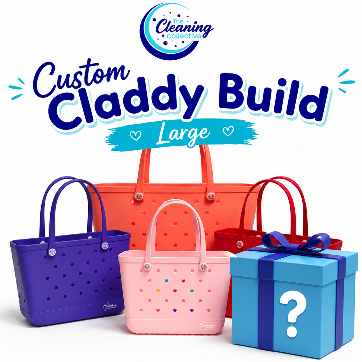 The Claddy - Custom Build - Large