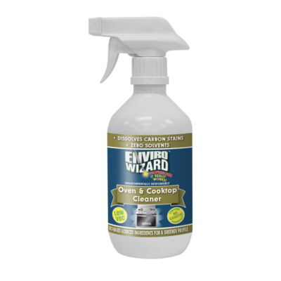 Enzyme Wizard Oven and Cooktop Cleaner