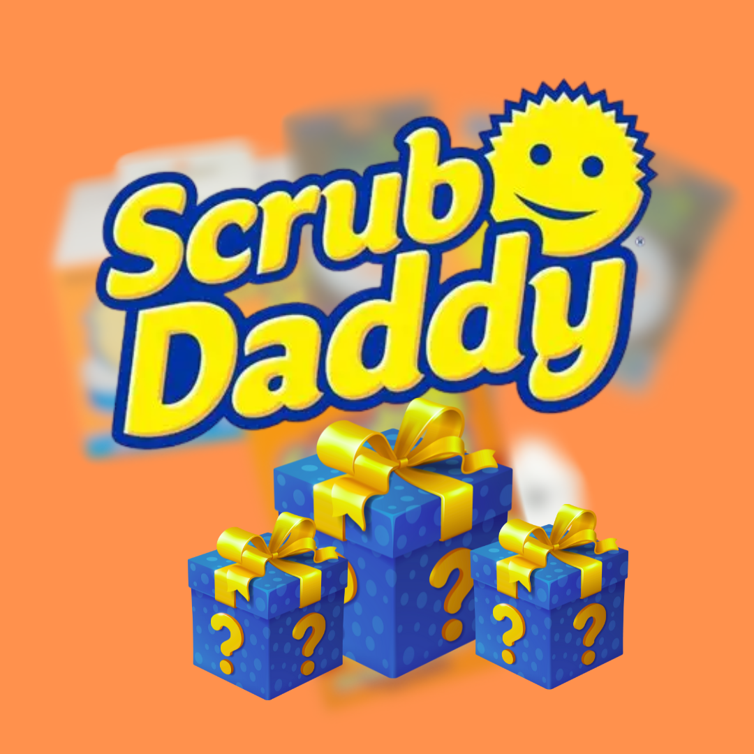 Scrub Daddy Mystery 3 pack