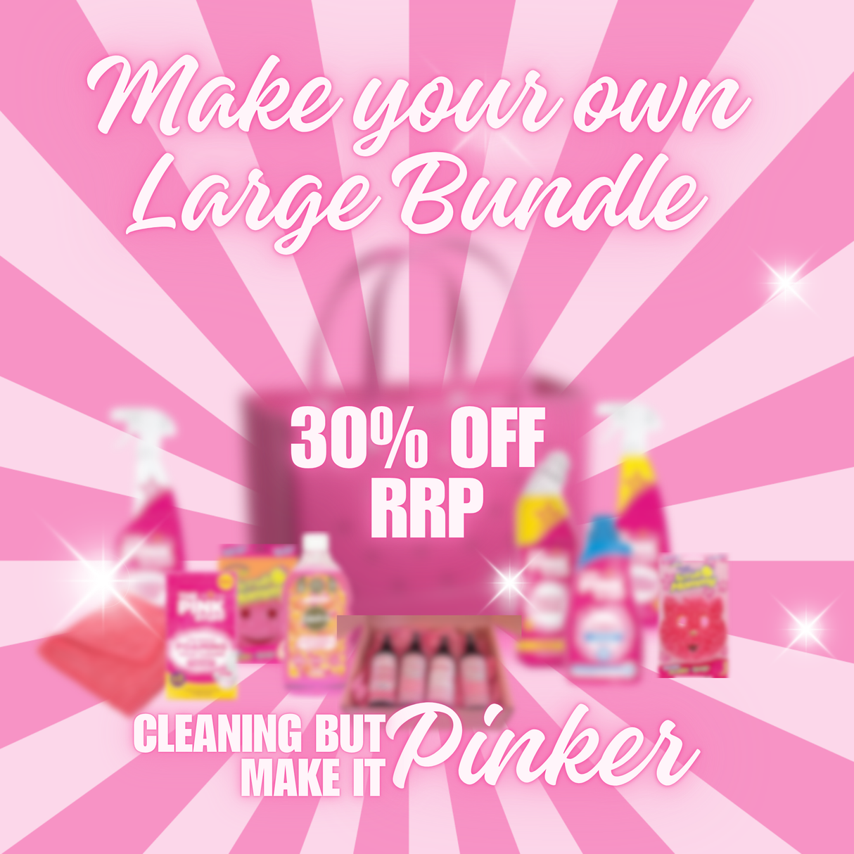 TCC - The Pinker Bundle - Large
