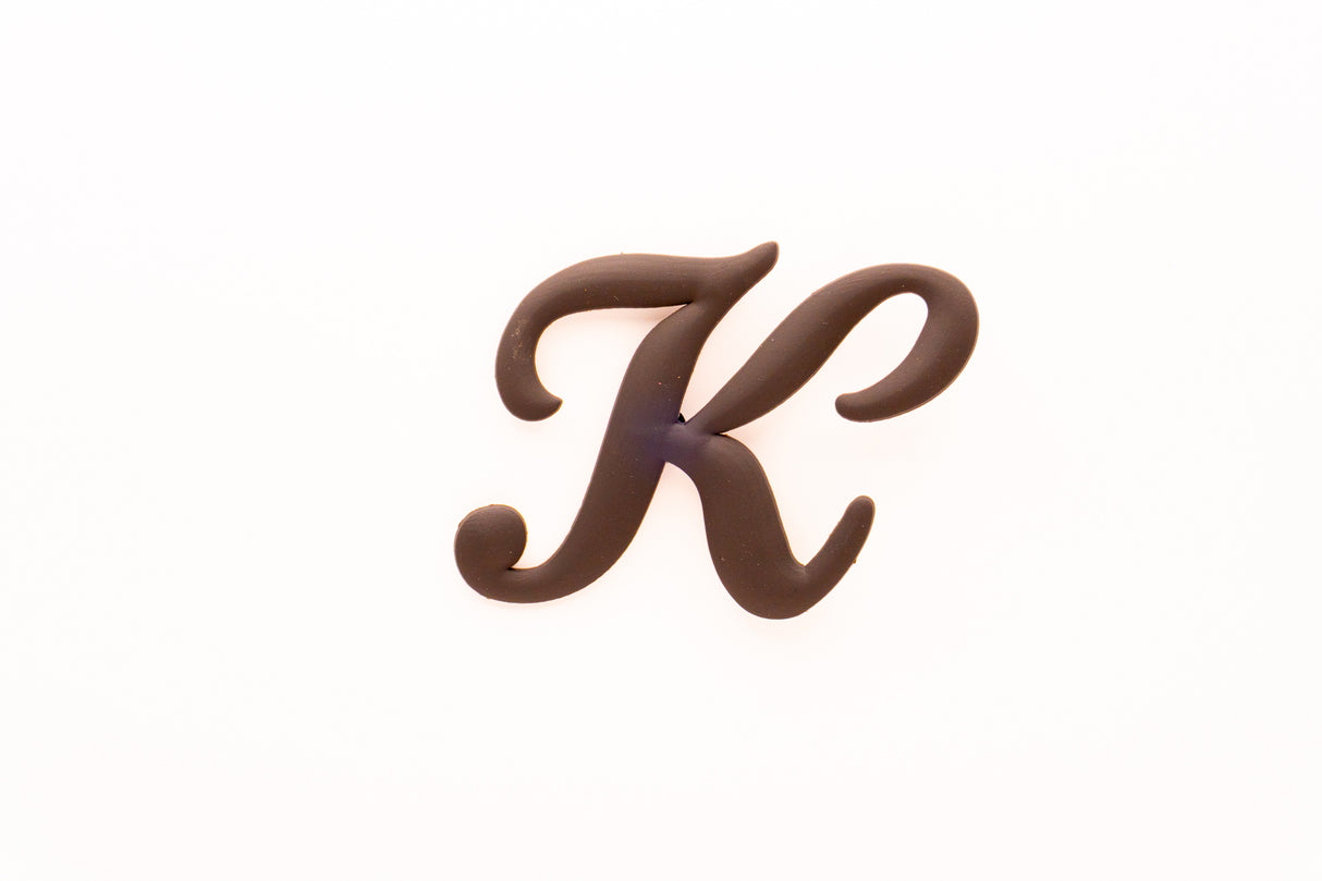 Black Claddy Bag Jibbits - Letters Large