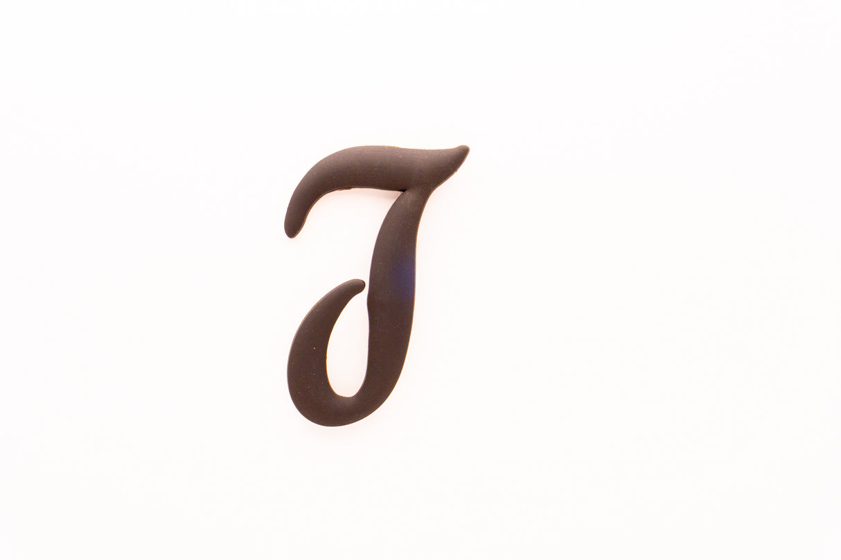 Black Claddy Bag Jibbits - Letters Large